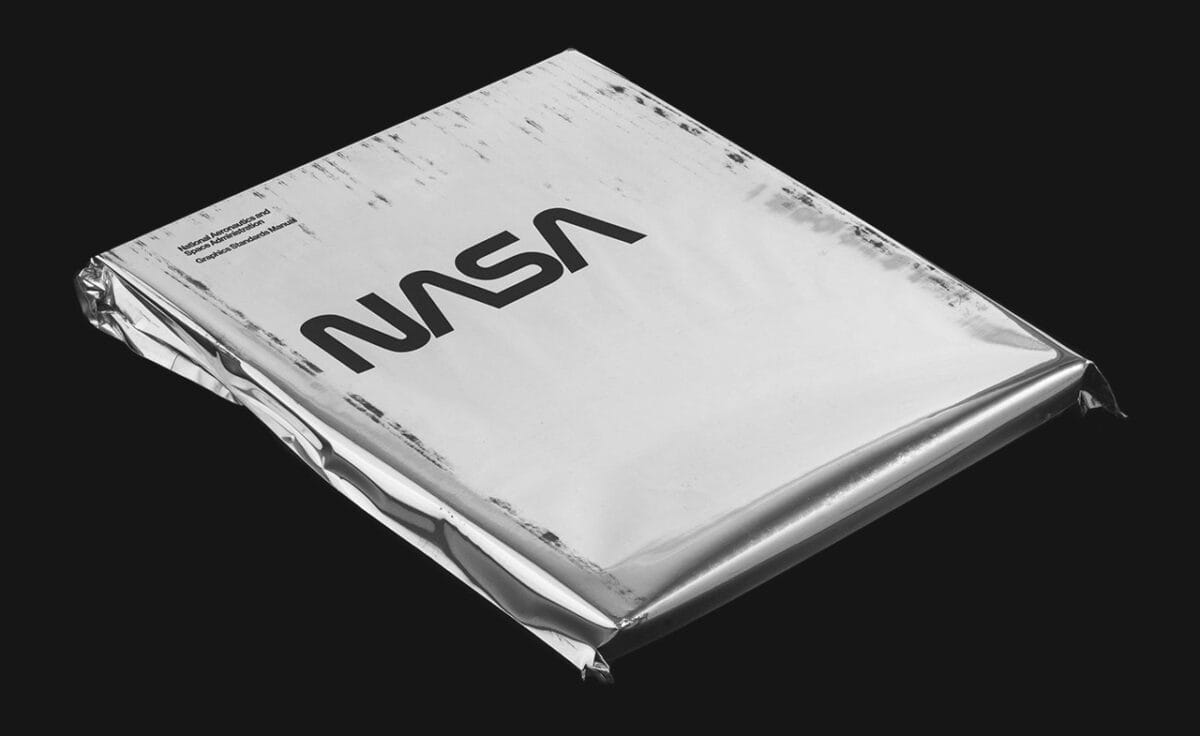 NASA Design: Graphics Standards Manual & Identity History