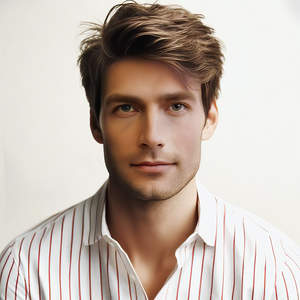 Portrait of Tom Mendalka
