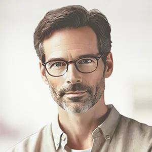 Portrait of Alex Lainey