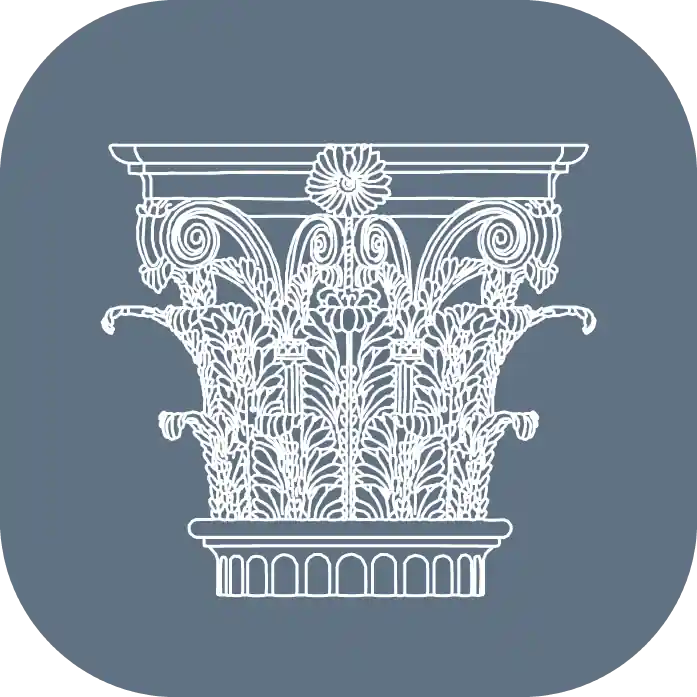 Pauli & Uribe Architects logo