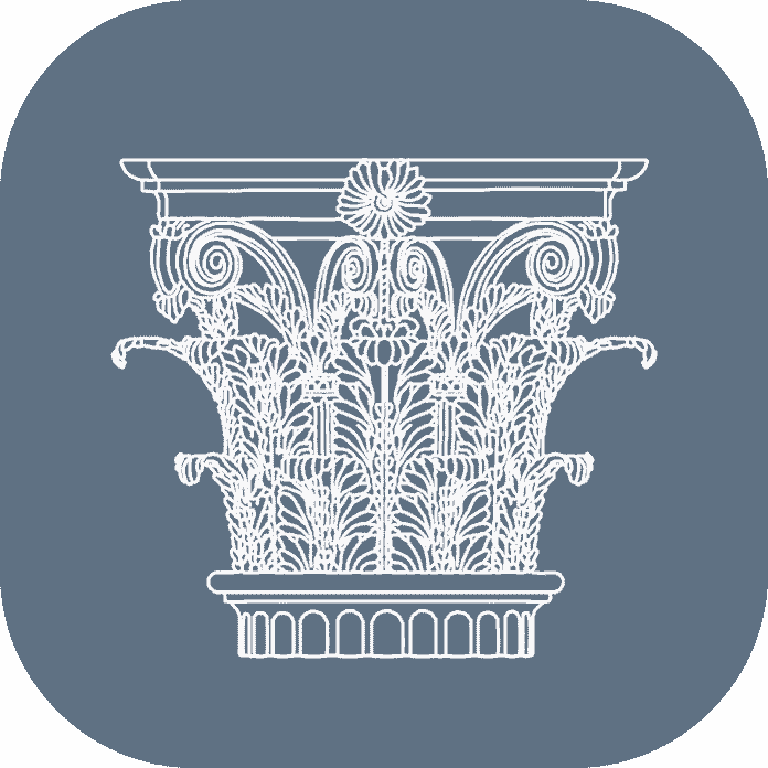Pauli & Uribe Architects logo